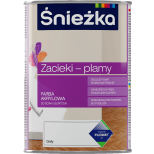 Śnieżka Zacieki-plamy