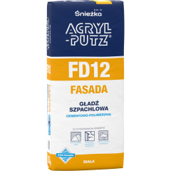 ACRYL-PUTZ® FD 12 Fasada