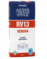 ACRYL-PUTZ® RV 13 Renova