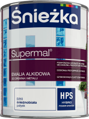 Supermal® Emalia Alkidowa