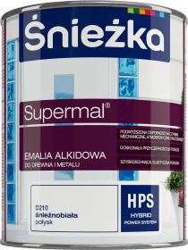 Supermal® Emalia Alkidowa