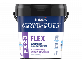 ACRYL-PUTZ® FX 23 Flex