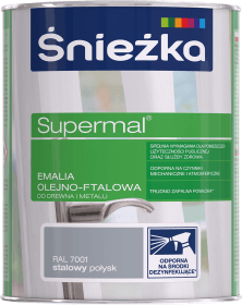 Supermal® Emalia Olejno-Ftalowa