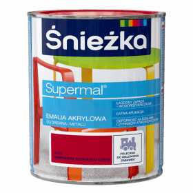 Supermal® Emalia Akrylowa