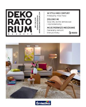 Magazyn Dekoratorium nr2-2015